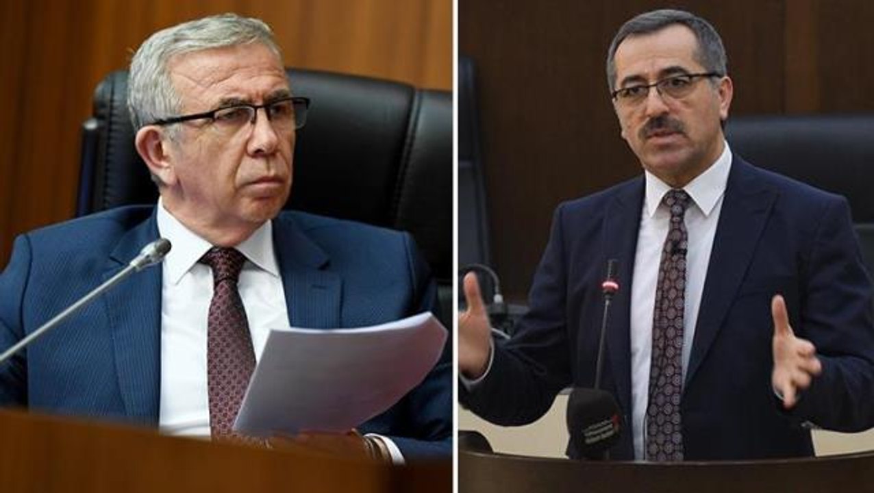 Kahramanmaraş Belediye Başkanı Hayrettin Güngör, "Mansur Yavaş'ı burada görmedim" dedi! CHP belgelerle yanıt verdi
