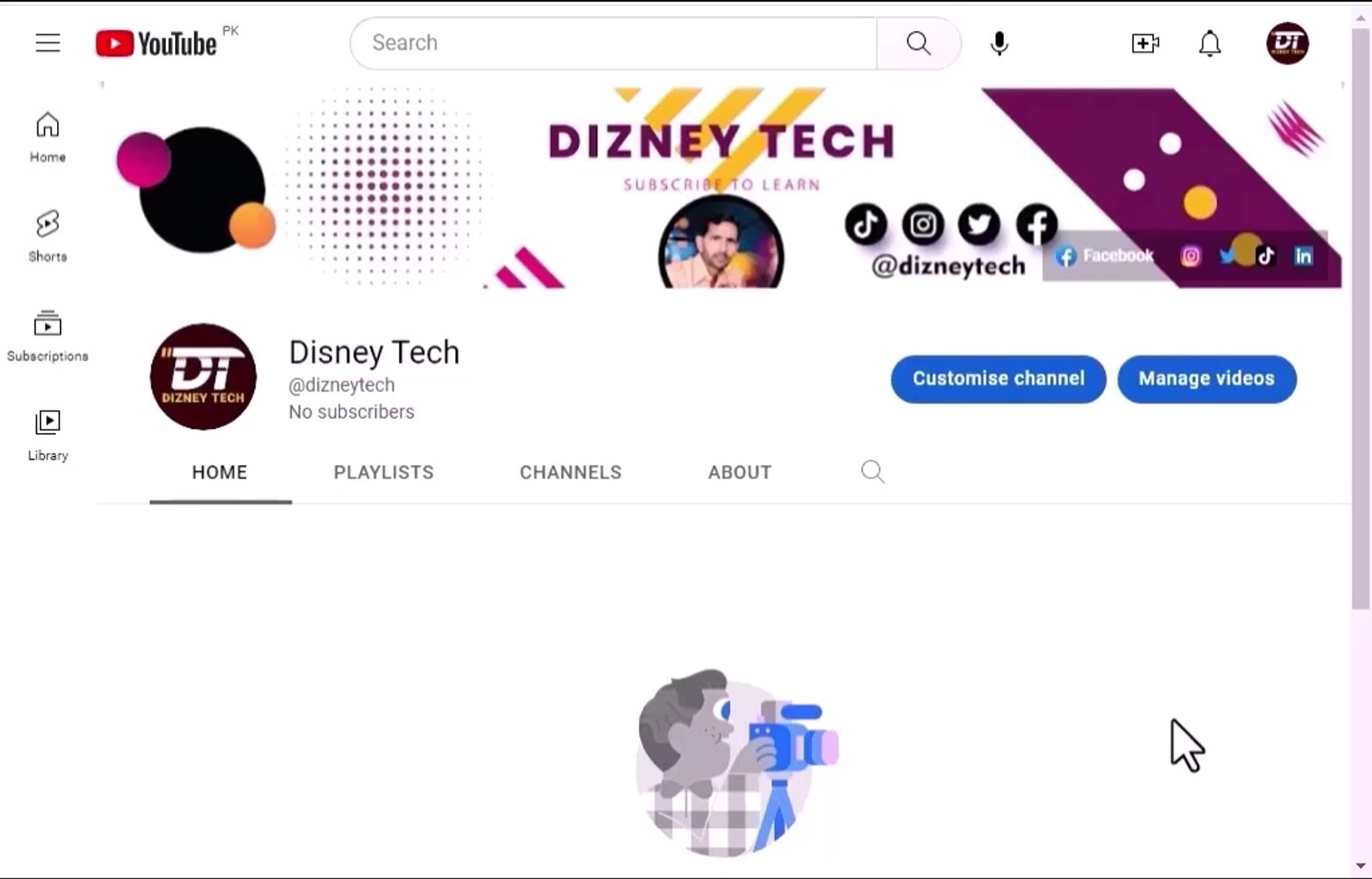 ⁣How to Choose a Unique Name for YouTube Channel 2023 | YouTube Channel Name Ideas with ChatGPT