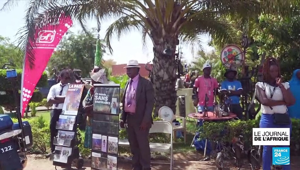 28e Fespaco au Burkina Faso : la question sécuritaire dans tous les esprits