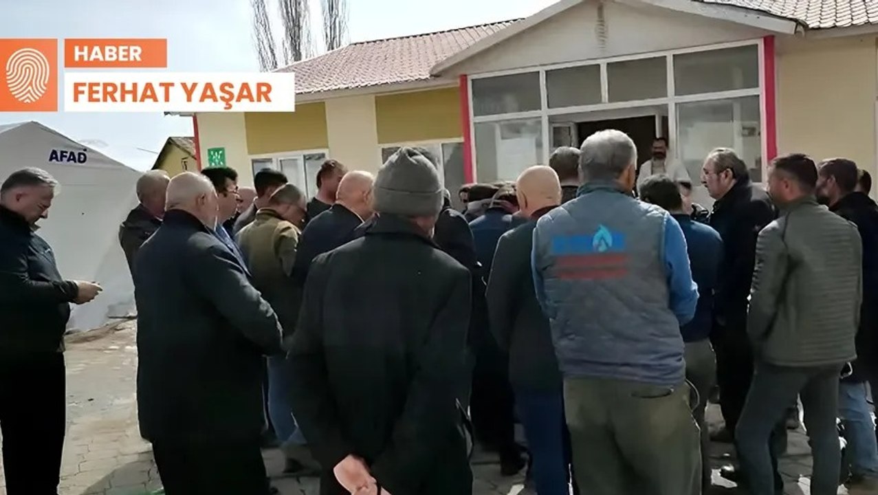 Depremin 22’inci günü Adıyaman köyleri: Devlet yok, hayvanlarla aynı su birikintisinden içiyoruz