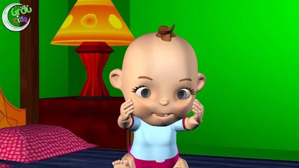 Learn Animal Names in Urdu and More _ جانور کے نام _ Urdu Kids Rhymes Collection