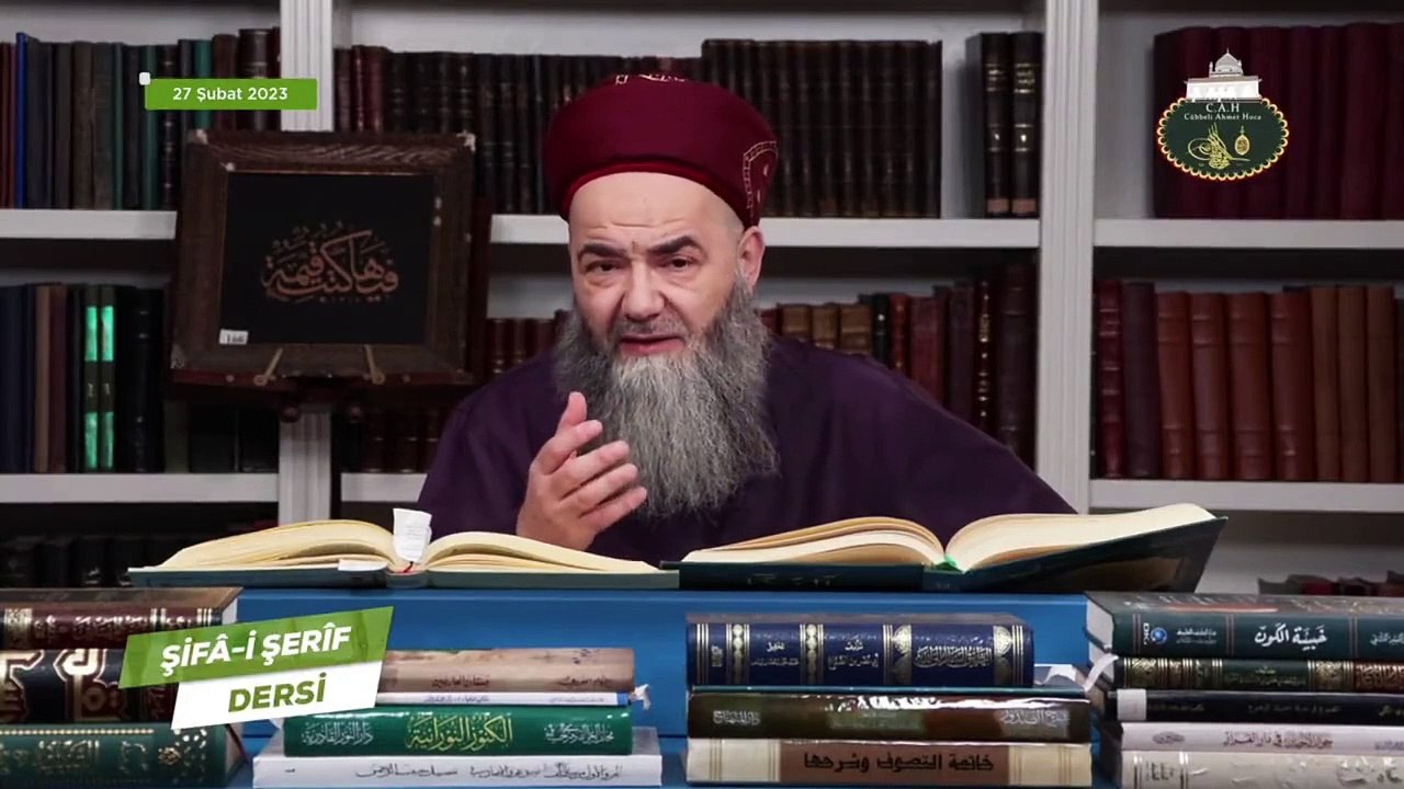 Cübbeli Ahmet Hoca'dan Temel Karamollaoğlu'na tokat gibi sözler!