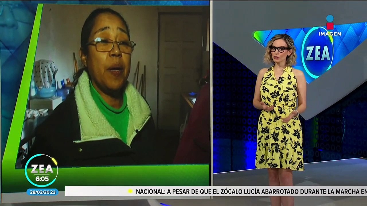 Migrante venezolana recibe apoyo para emprender su propio negocio en Tijuana