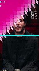 FEMME ACTUELLE - L'interview "A la prochaine" d'Amir