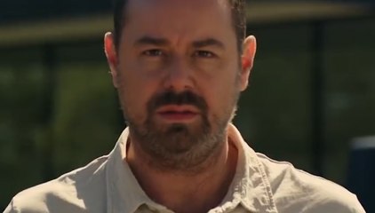 First look at Danny Dyer in Channel 5 drama Heat