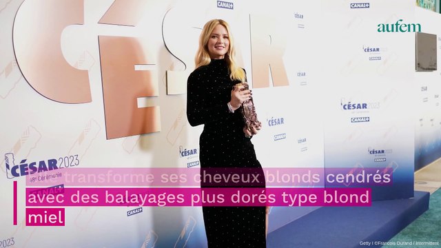 Virginie Efira : ses 5 astuces beauté bluffantes à lui piquer immédiatement