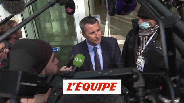 Keller sur la démission de Le Graët : «Un moment assez dur» - Foot - FFF