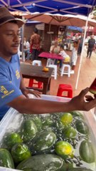 Refreshing Watermelon Drink 🍉 - Perfect for Hot Days!