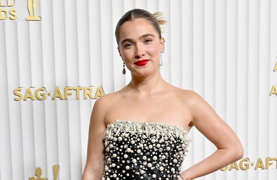Haley Lu Richardson said music video with Jonas Brothers 'biggest role' of her life