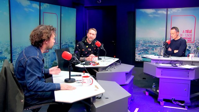 Bertrand Chameroy : J'avais l'impression d'être catalogué comme le chat noir