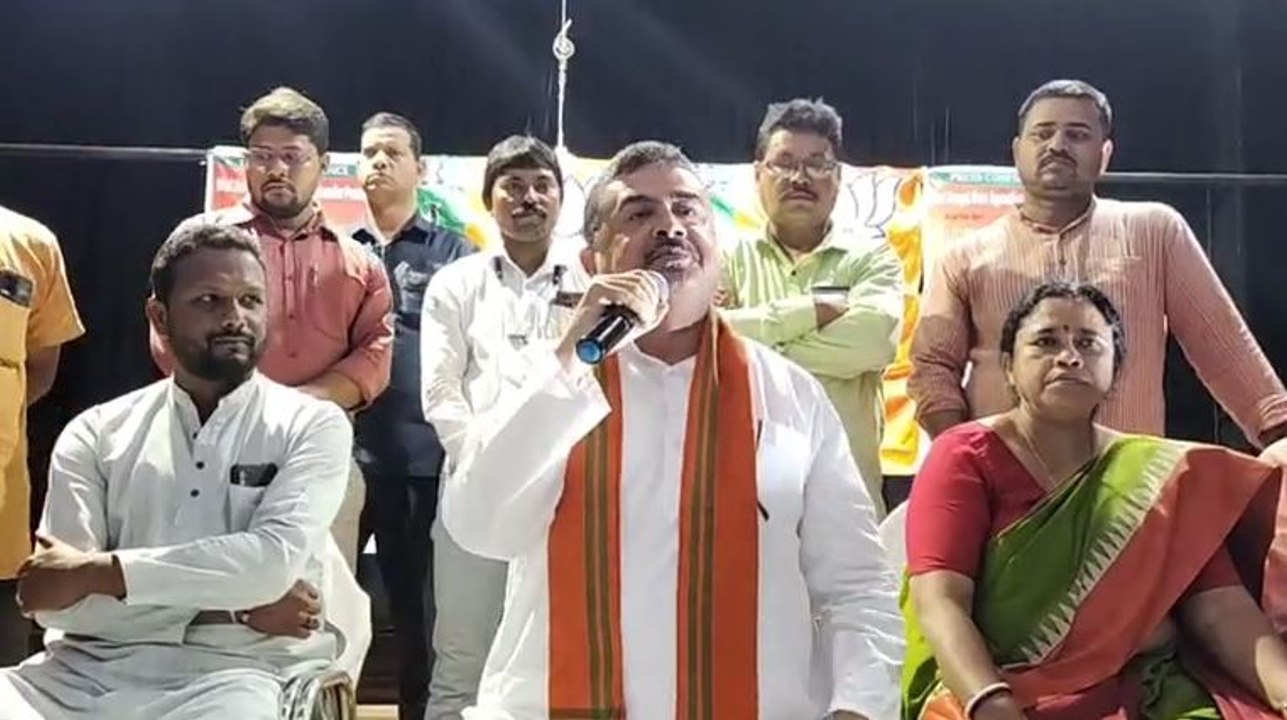 'আলোচনা হোক, আমরা তখন বলব, গত দুবছর বিধানসভার গরিমা নষ্ট করেছেন অধ্যক্ষ' :শুভেন্দু অধিকারী