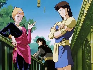 Shurato-Episódio 26-Asura o Novo Inimigo