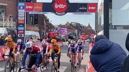 Le Samyn Dames 2023 - Marta Bastianelli s'impose, Audrey Cordon-Ragot 4e