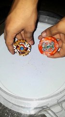 Spriggan Requiem Burst Beyblade Series Part 5