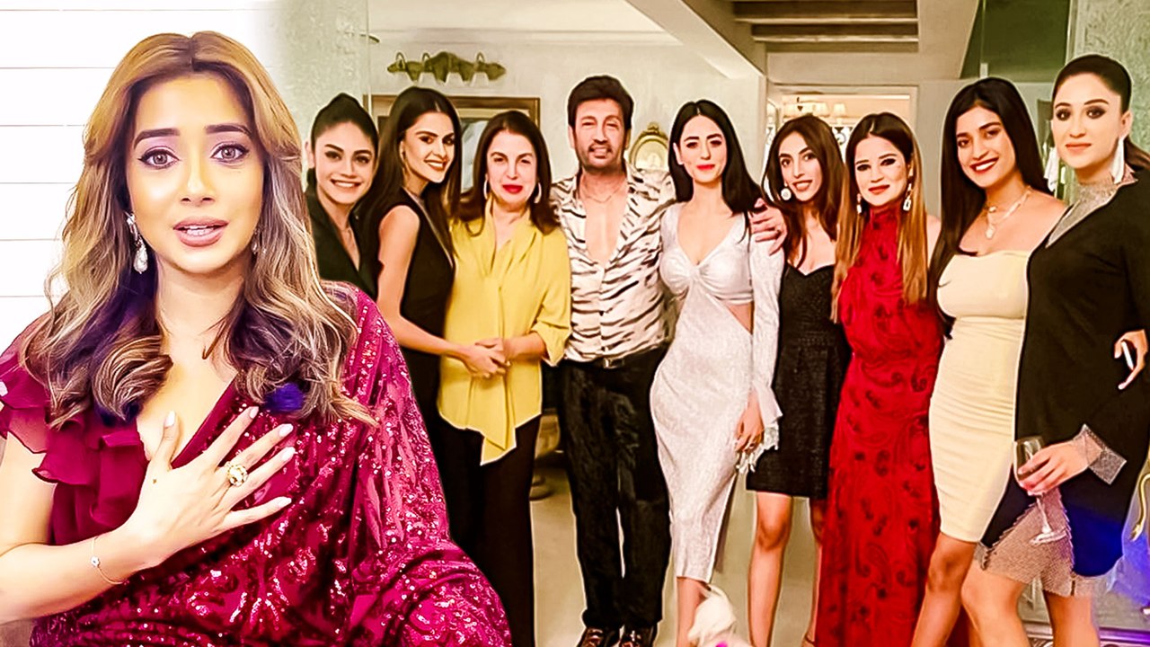 Tina Datta reveals why she skipped bigg boss success parties-YT_deepak