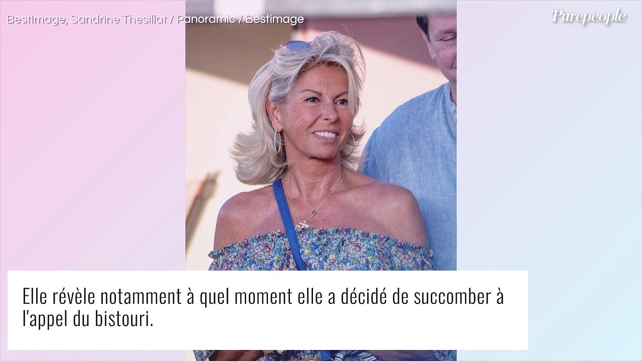 "J'avais des seins énormes" : Caroline Margerid...