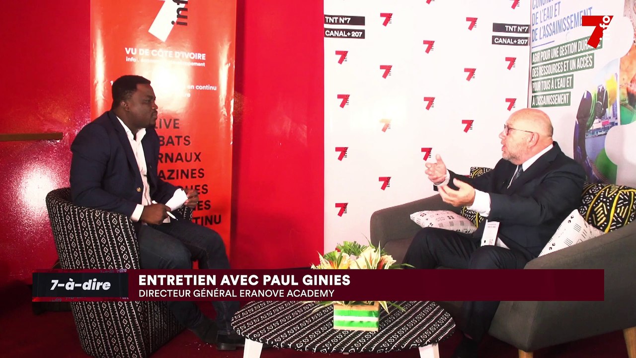 7-à-dire | Entretien avec Paul Ginies, directeur général Eranove Academy