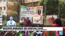 Africa: French President Emmanuel Macron to visit Gabon