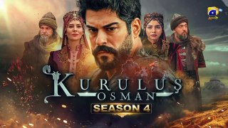 Kurulus Osman Season 04 Episode 65 - Urdu Dubbed - Har Pal Geo