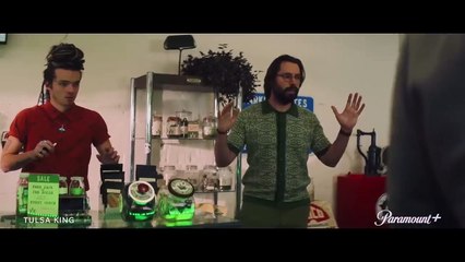 Tulsa King Tráiler VO