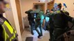 Cuatro detenidos tras desmantelar dos laboratorios clandestinos de droga en La Rioja y Madrid