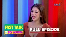 Fast Talk with Boy Abunda: Herlene Budol, sasali ba sa Miss Grand International? (Full Episode 27)