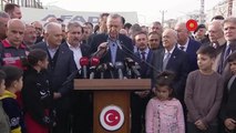 Erdoğan: 15 Bin Lira Taşınma Yardımını Bugün İtibarıyla Ödemeye Başlıyoruz