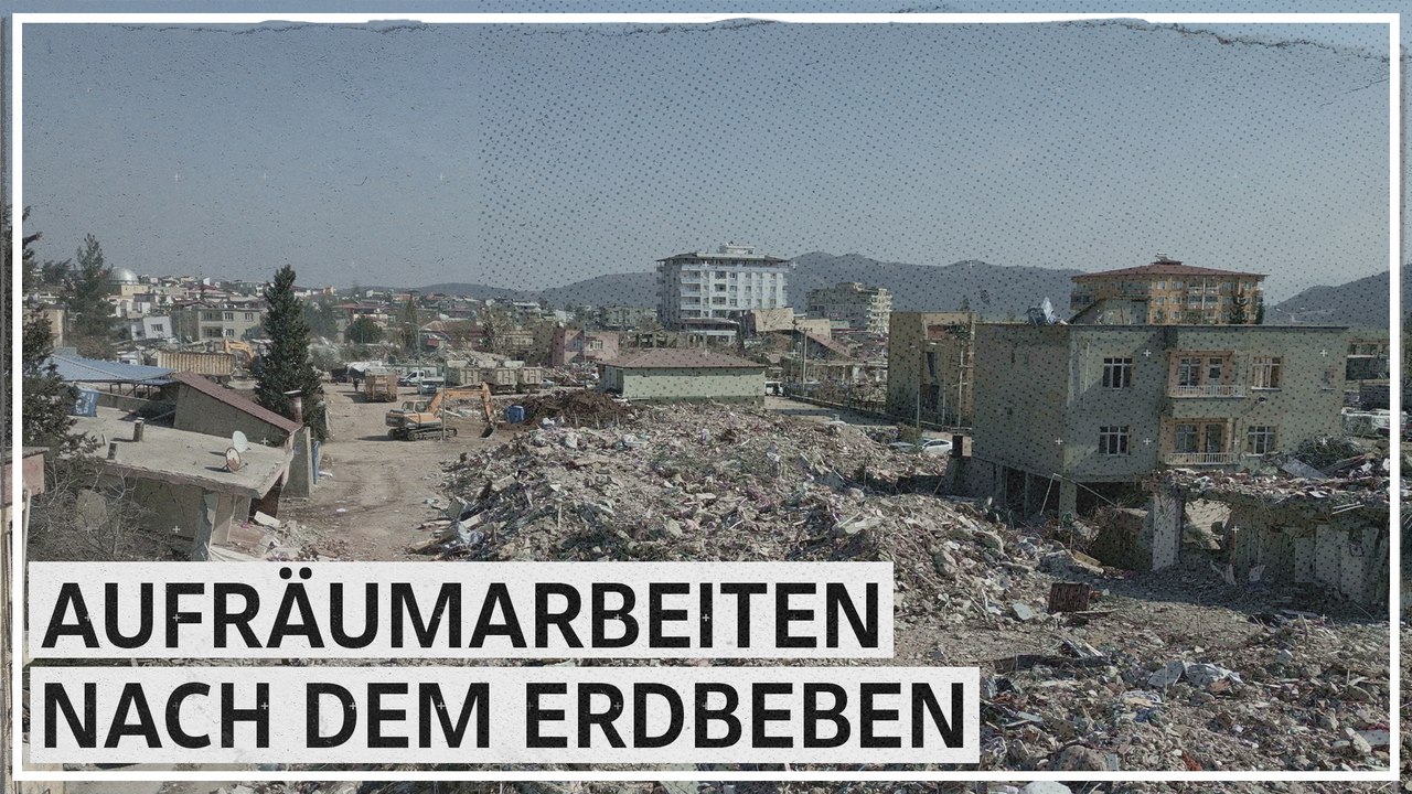 Nach dem Erdbeben: 'Man hat versprochen, uns alles zu ersetzen'