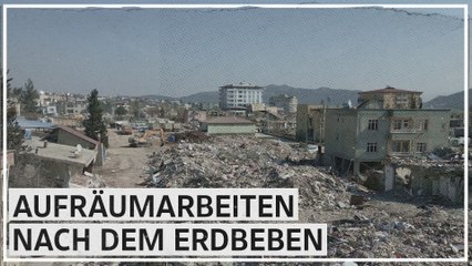 Nach dem Erdbeben: "Man hat versprochen, uns alles zu ersetzen"