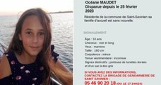 Charente-Maritime : un avis de recherche lancé suite à la disparition inquiétante d'une ado de 16 ans
