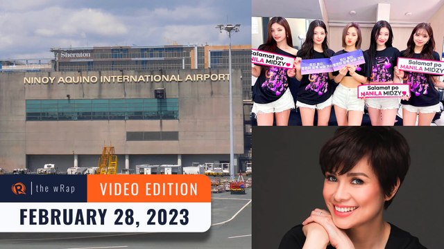 NAIA officers suspended, charged for extorting Thai tourist | The wRap