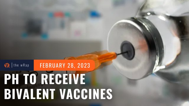 Philippines to receive bivalent vaccines from COVAX by end-March