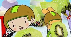 Ollie the Boy Who Became What He Ate Ollie the Boy Who Became What He Ate S01 E013 Yogurt Hockey Hero / Cantaloupe Cave