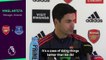 Arteta hoping to end unwanted Dyche record