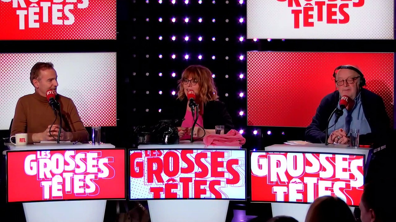 Bernard Mabille défendu corps et âme par Caroline Diament