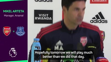 Arteta hoping to end unwanted Dyche record