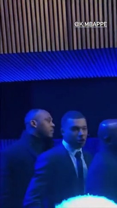 Kylian Mbappé