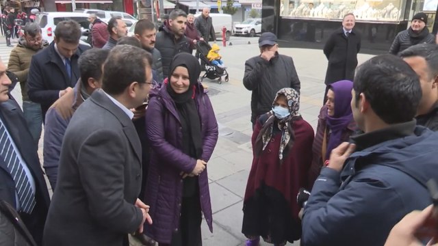 Vatandaş İmamoğlu’na dert yandı: Çocukların ne oyunları kaldı ne eğlenceleri
