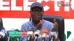 Labour Party, PDP And ADC Hold Press Conference, Asks For Cancellation Of Election And For INEC Chairman to step aside (videos)
