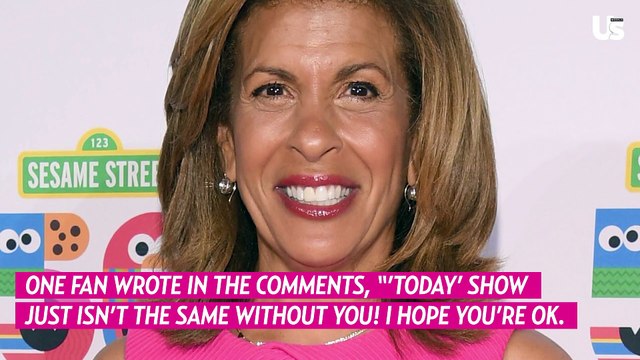 Savannah Guthrie Leaves ‘Today’ Early as Hoda Kotb’s Absence From Morning Show Remains Unexplained