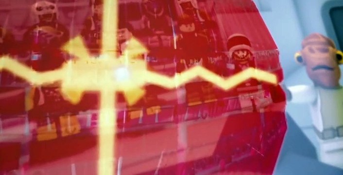 Lego Star Wars: Droid Tales Lego Star Wars Droid Tales E005 Gambit on Geonosis