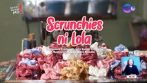 79-anyos na lola, game na game pa rin sa pagtitinda online ng scrunches! | Dapat Alam Mo!