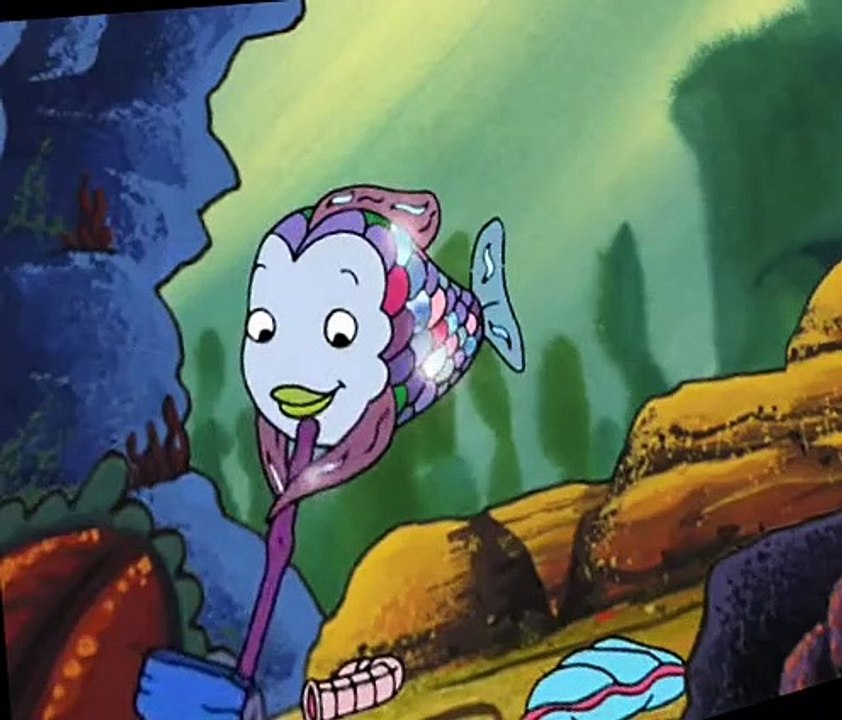 The Rainbow Fish Rainbow Fish E011 The Golf Lesson