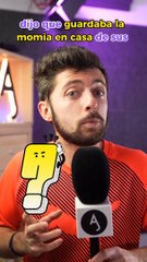 Encuentran esto en una mochila de un repartidor en Perú 