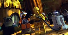 Lego Star Wars: Droid Tales Lego Star Wars: Droid Tales E001 Exit from Endor