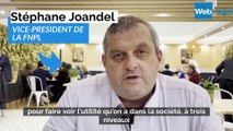 Stéphane Joandel, vice-président de la FNPL, détaille le plaidoyer en faveur de l'élevage laitier français