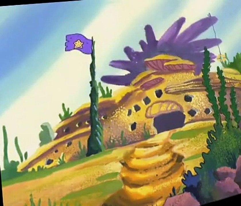 The Rainbow Fish Rainbow Fish E013 Sir Sword Goes Back to School