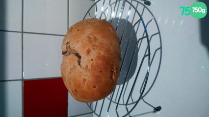 Pain aux noix et miel