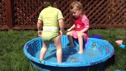 Try Not To Laugh When baby in the Bathroom and Funny Situations Funny Videos