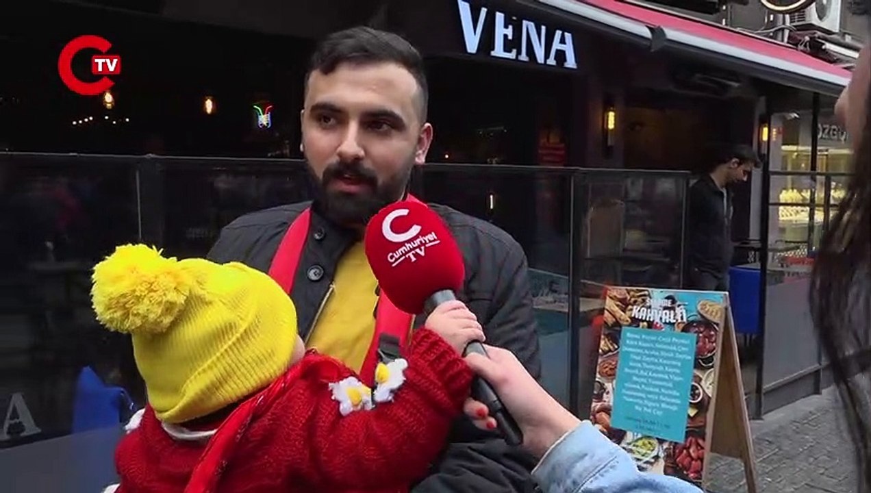 Erdoğan, "Sizden helallik istiyoruz" demişti. Yurttaş, "karınca kadar hakkım varsa haram olsun" dedi.